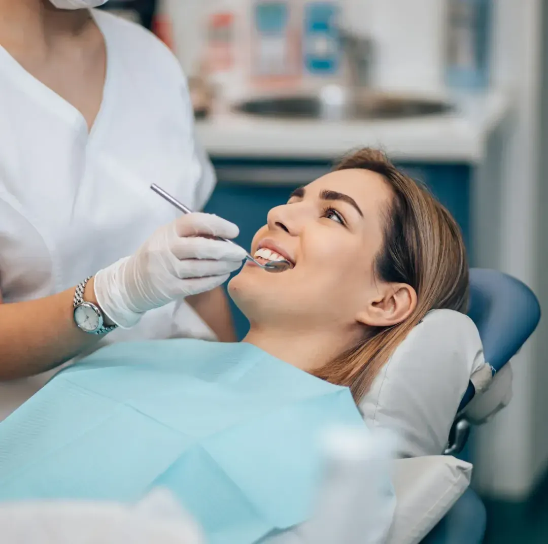 Lake City Dental team