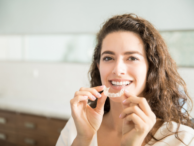 Clear Aligners
