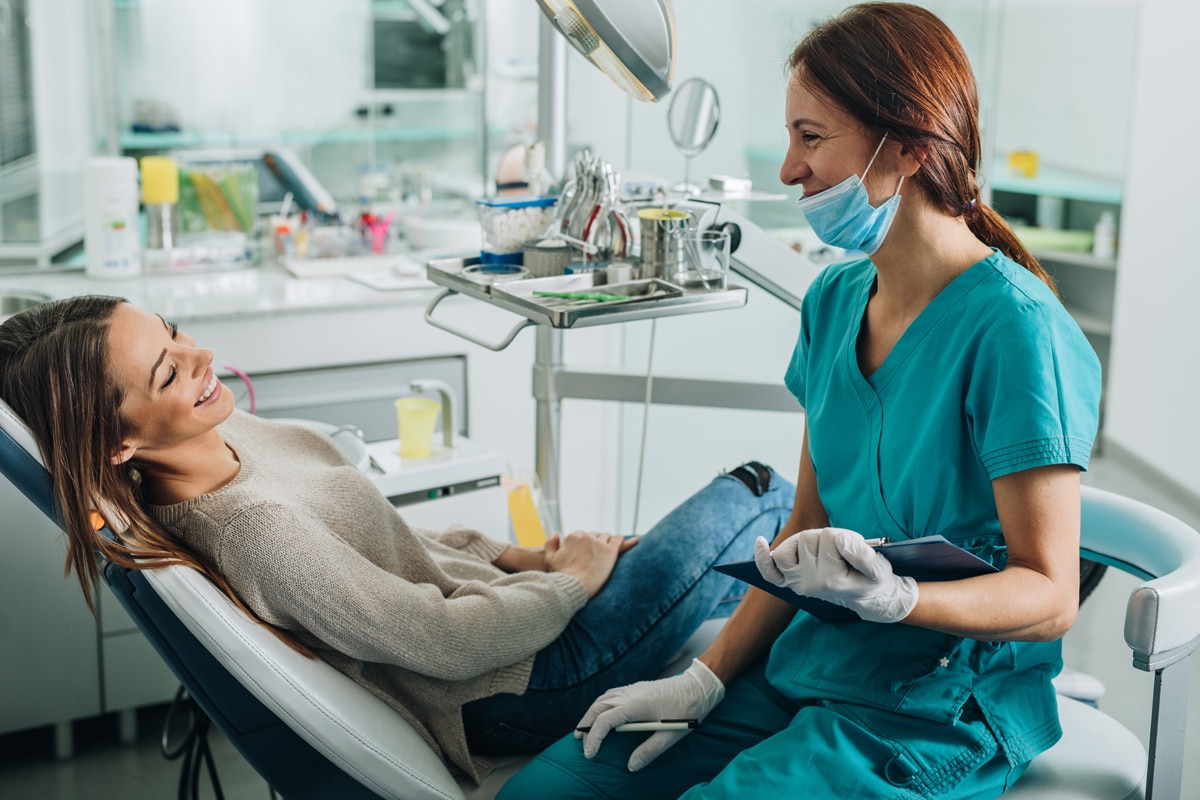 Dentist