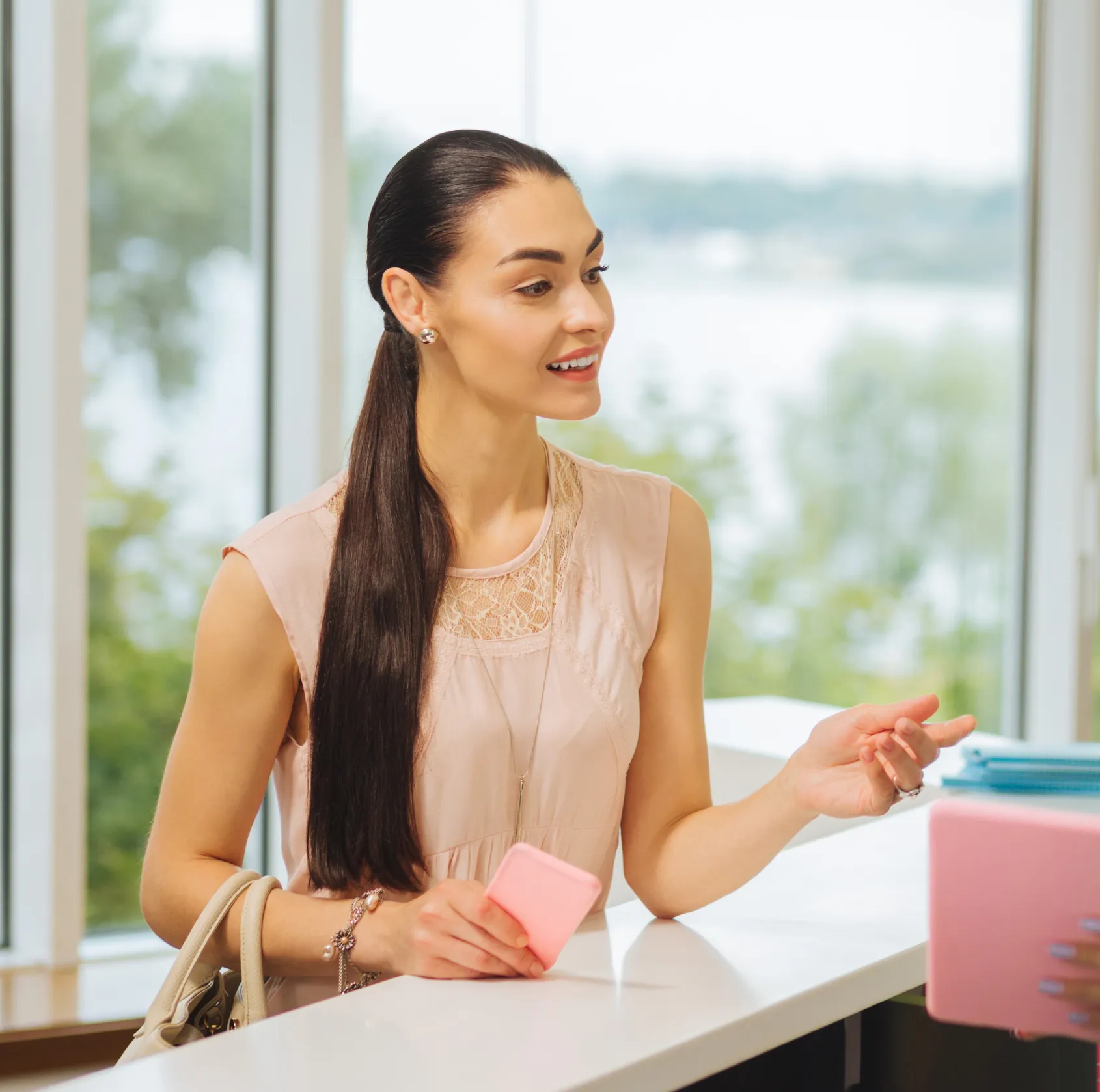 Financing options at Lake City Dental