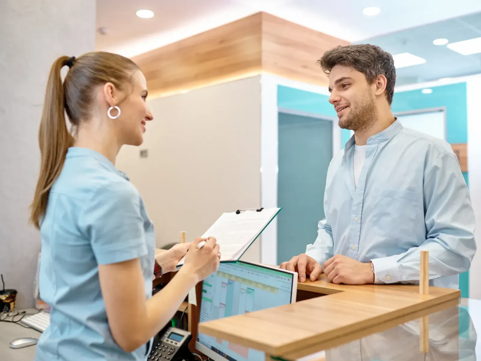 Dental insurance at Lake City Dental